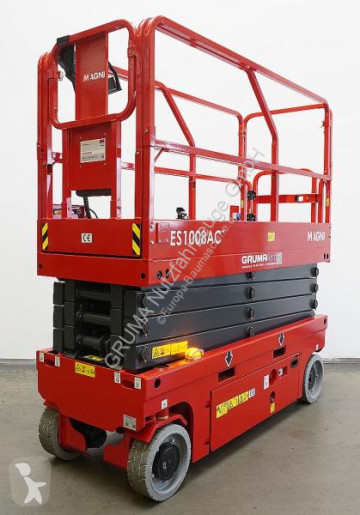 Magni Scherenarbeitsbühne ES1008AC+
