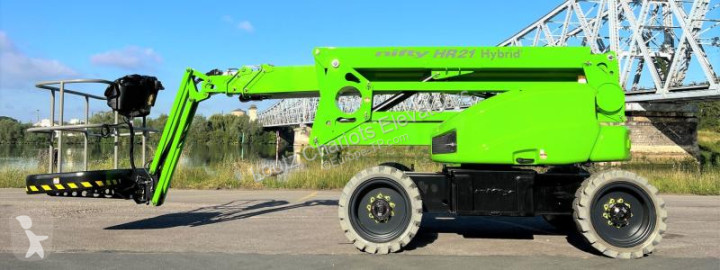 Niftylift HR 21 hybride