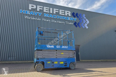 Genie GS-2632 GS2632 Electric, 10m Working Height, 227kg Capacit