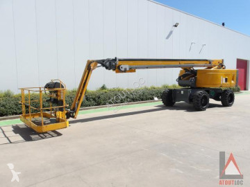 Nacelle automotrice télescopique Haulotte
