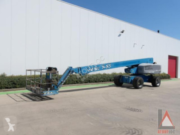Nacelle automotrice télescopique Genie