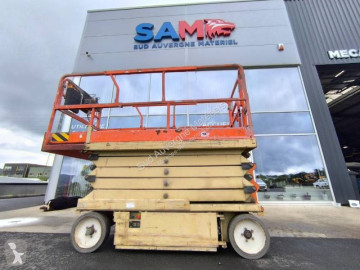 Nacelle automotrice Plate-forme ciseau JLG