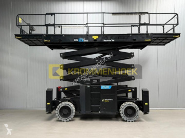 Haulotte HS 18 E Pro XL platform