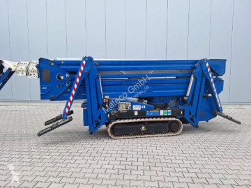 Plataforma araña Bluelift