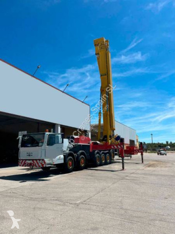 Bronto Skylift S 101 HLA