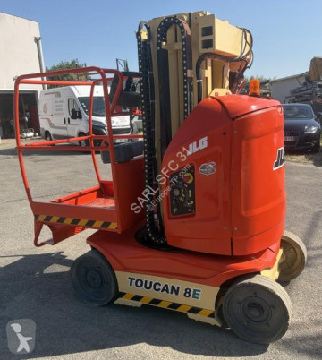 Nacelle automotrice Mât vertical JLG