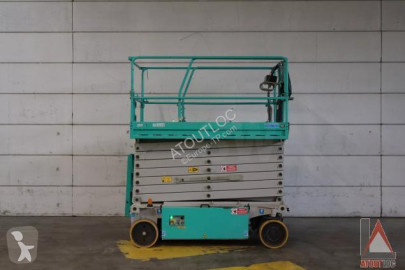 Nacelle automotrice Plate-forme ciseau Imer