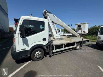 Nacelle Nissan