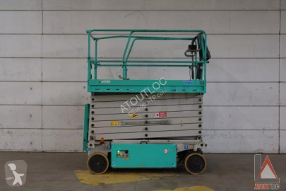 Nacelle automotrice Plate-forme ciseau Imer