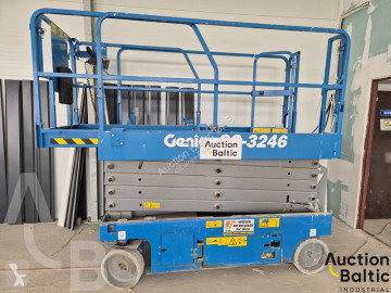 Plataforma automotriz Genie
