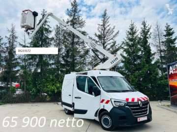 Gondola na nosiči Renault