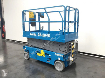 Nacelle automotrice Genie neuve