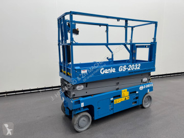 Nacelle automotrice Genie neuve