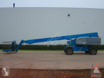 Nacelle automotrice télescopique Genie