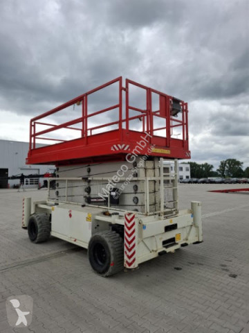 Hollandlift HL-220 D25 4WD/P/N
