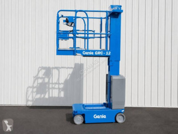 Nacelle automotrice Mât vertical Genie