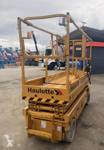 HaulotteCompact 8