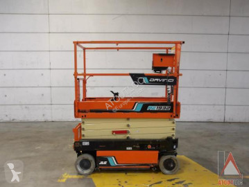 Nacelle automotrice Plate-forme ciseau JLG