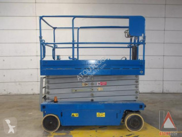 Nacelle automotrice Plate-forme ciseau Iteco