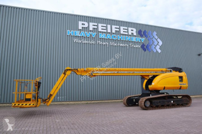 JLG 660SJC Diesel, Steel Tracks, 22.3m Working Height