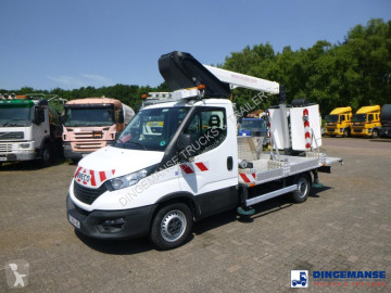 Подъемник самоходный Iveco