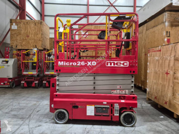 MEC Micro26-XD (2 Pieces available)