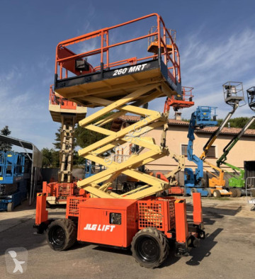 JLG 260MRT
