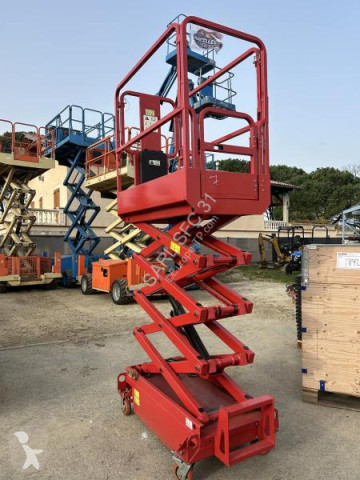 Nacelle automotrice Plate-forme ciseau Magni