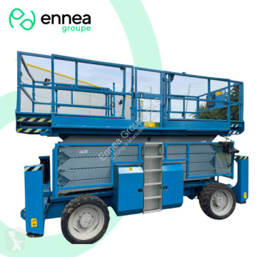 【machi】 Used Genie aerial platform - 649 second-hand Genie aerial platform