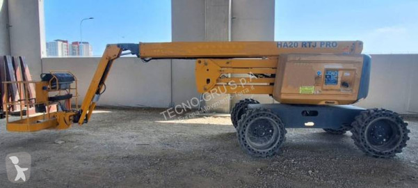 HaulotteHA 20 RTJ Pro