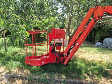 Nacelle automotrice articulée Manitou
