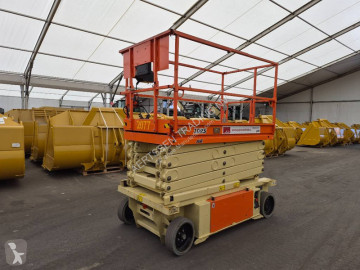 Nacelle automotrice JLG