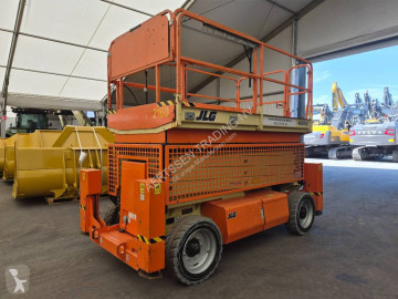 Nacelle automotrice JLG