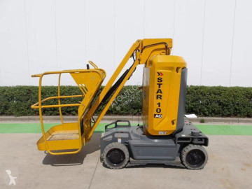 Nacelle automotrice Mât vertical Haulotte