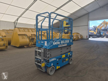 Nacelle automotrice Genie