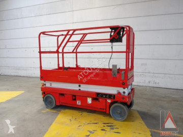 Nacelle automotrice Plate-forme ciseau Haulotte