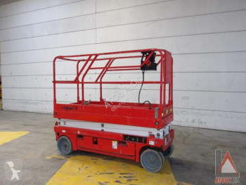 HaulotteCompact 8