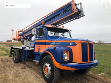 Nacelle sur porteur Scania