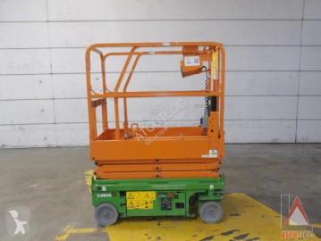 Nacelle automotrice Plate-forme ciseau Genie