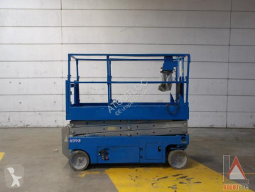 Nacelle automotrice Plate-forme ciseau Genie