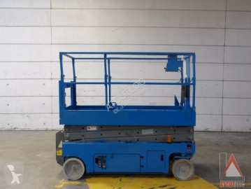 Nacelle automotrice Plate-forme ciseau Genie