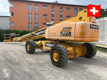 Nacelle automotrice télescopique Genie