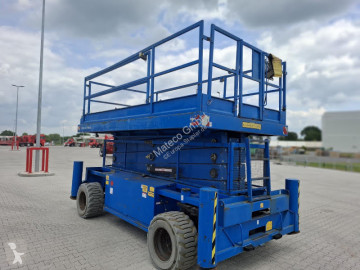 Hollandlift B-165DL25 4WD/P/N