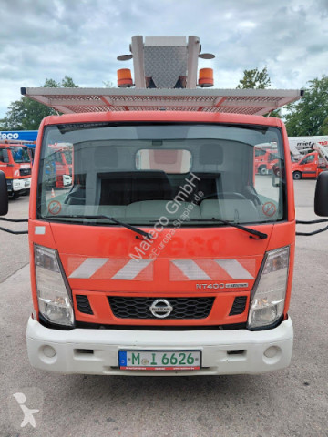 Palfinger P 210 BK / NISSAN CABSTAR