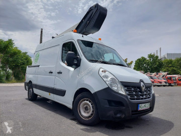 Klubb K38P / RENAULT MASTER 125.35