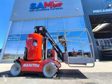 Nacelle automotrice Mât vertical Manitou