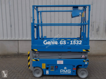 Nacelle automotrice Genie