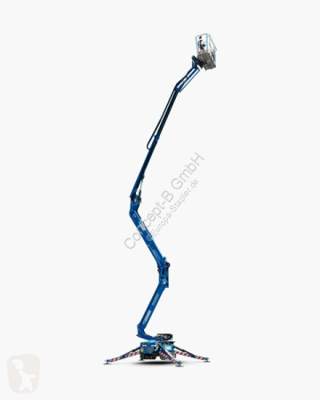 Plataforma araña JLG