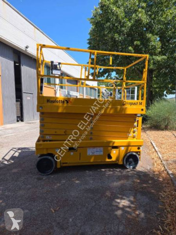 Haulotte Compact 14