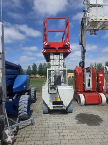 Hollandlift N-195EL12
